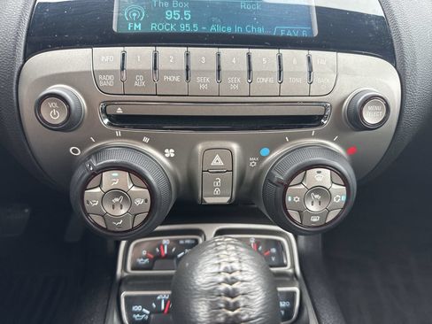 Used 2011 Chevrolet Camaro SS w/ Black Stripe Package RWD image 19