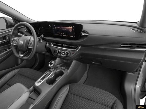 Used 2025 Buick Envista Preferred w/ Advanced Safety Package FWD image 5