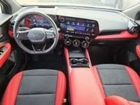 New 2025 Chevrolet Blazer EV RS RWD image 7