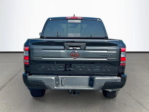 New 2026 Nissan Frontier Pro-X RWD image 23