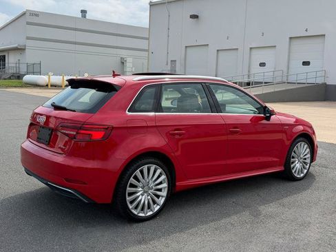 Used 2017 Audi A3 e-tron Premium Plus w/ Technology Package FWD image 4