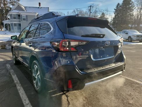 Used 2020 Subaru Outback Touring XT image 6