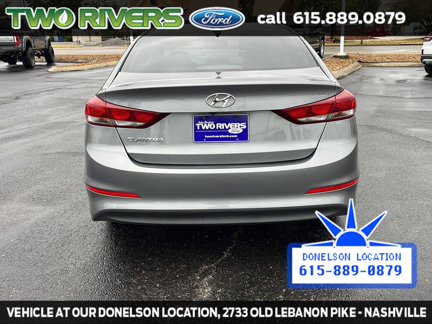 Used 2018 Hyundai Elantra Value Edition FWD image 8