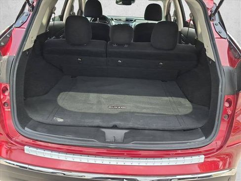 Used 2020 Nissan Murano SV w/ Cargo Package FWD image 6