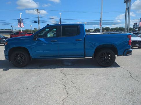 Used 2022 Chevrolet Silverado 1500 Custom RWD image 5