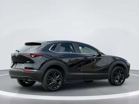Used 2024 MAZDA CX-30 AWD 2.5 S w/ Select Sport Pkg image 4