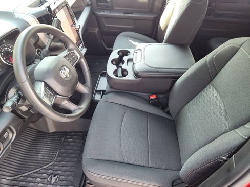 New 2026 RAM 3500 Tradesman AWD/4WD image 13