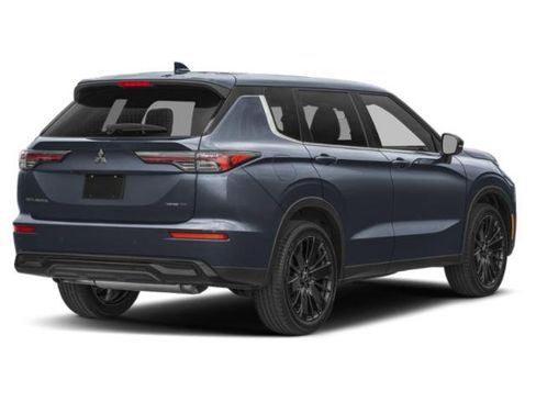 New 2026 Mitsubishi Outlander LE AWD/4WD image 5