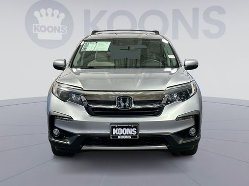 Used 2021 Honda Pilot EX image 11