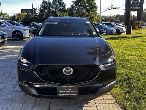 Certified 2025 MAZDA CX-30 2.5 Turbo w/ Premium Plus Pkg image 15