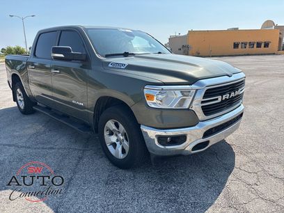 Used 2020 RAM 1500 Big Horn