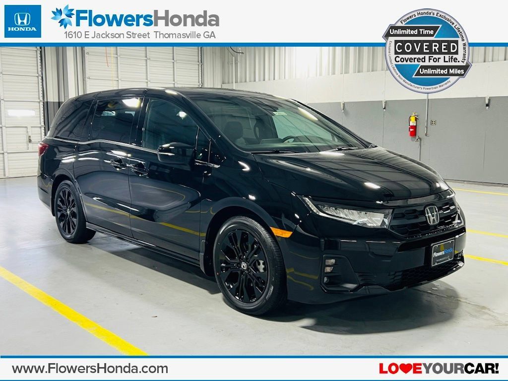 New 2026 Honda Odyssey Sport-L image 1