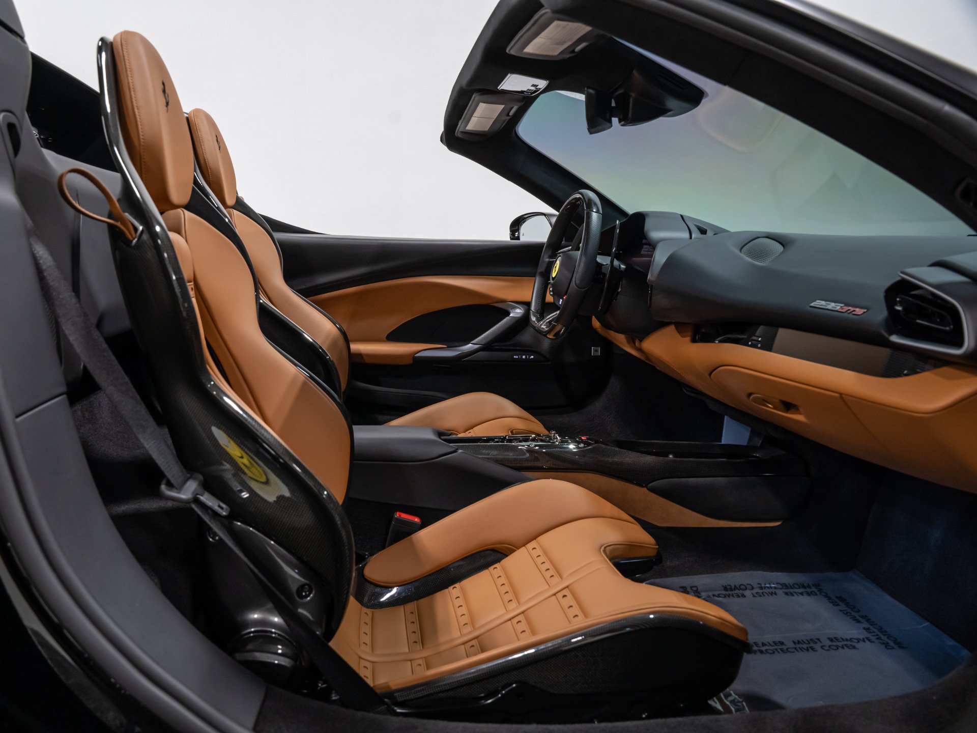 Used 2023 Ferrari 296 GTS RWD image 75
