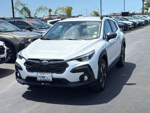 Certified 2024 Subaru Crosstrek 2.5i Limited AWD/4WD image 3
