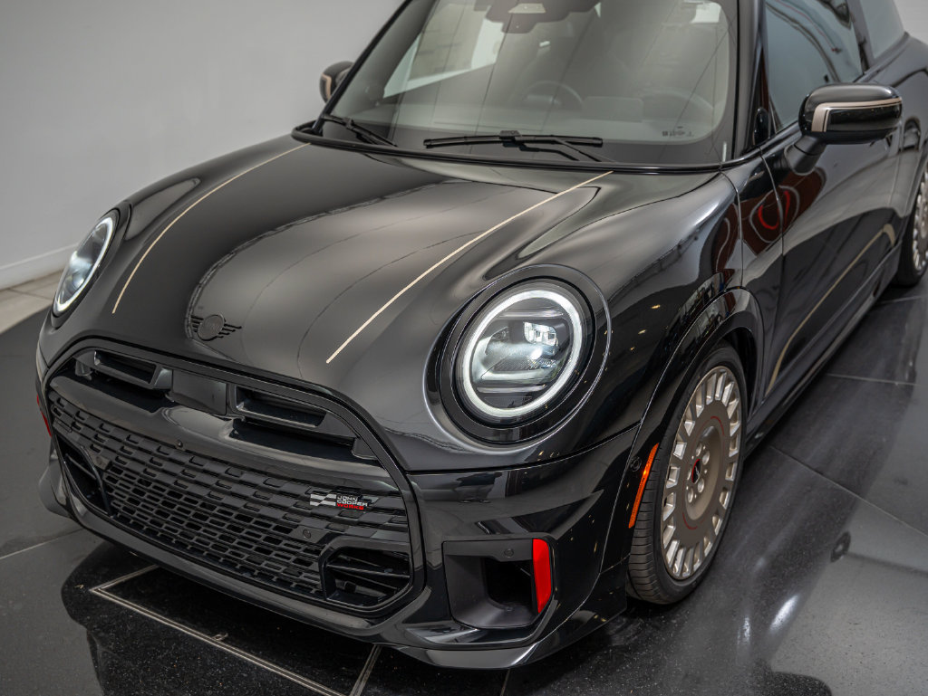 New 2027 MINI Cooper John Cooper Works FWD image 14