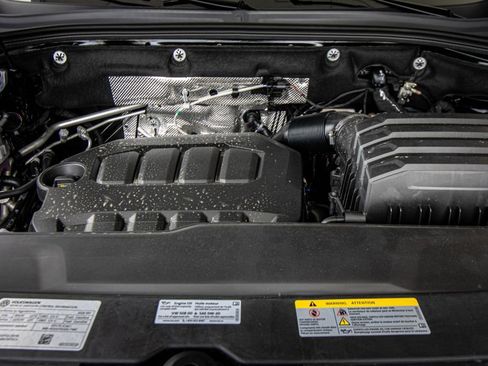 New 2026 Volkswagen Atlas SEL Premium R-Line AWD/4WD image 11