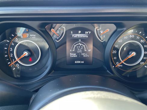 Certified 2024 Jeep Wrangler Sport image 17