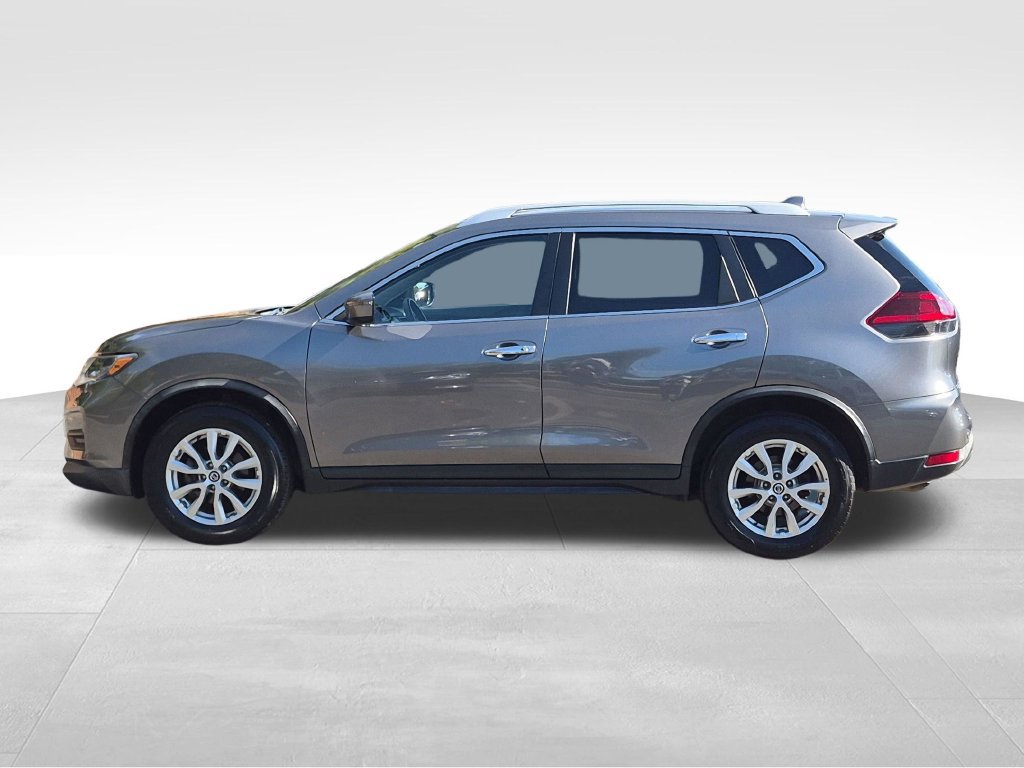 Used 2019 Nissan Rogue SV AWD/4WD image 11