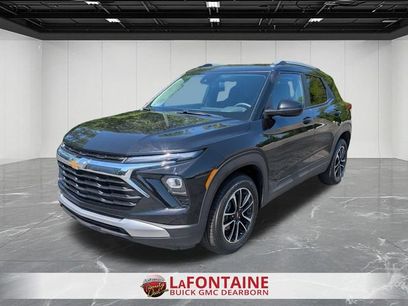 Used 2024 Chevrolet TrailBlazer LT