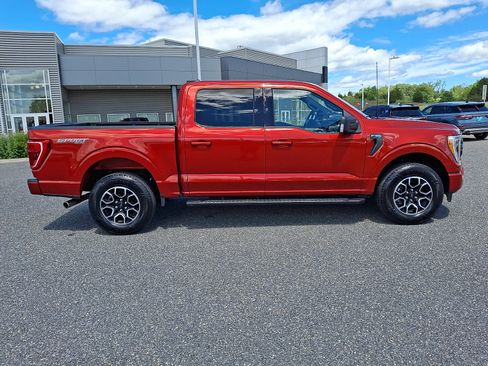 Certified 2023 Ford F150 XLT w/ Equipment Group 302A High AWD/4WD image 7