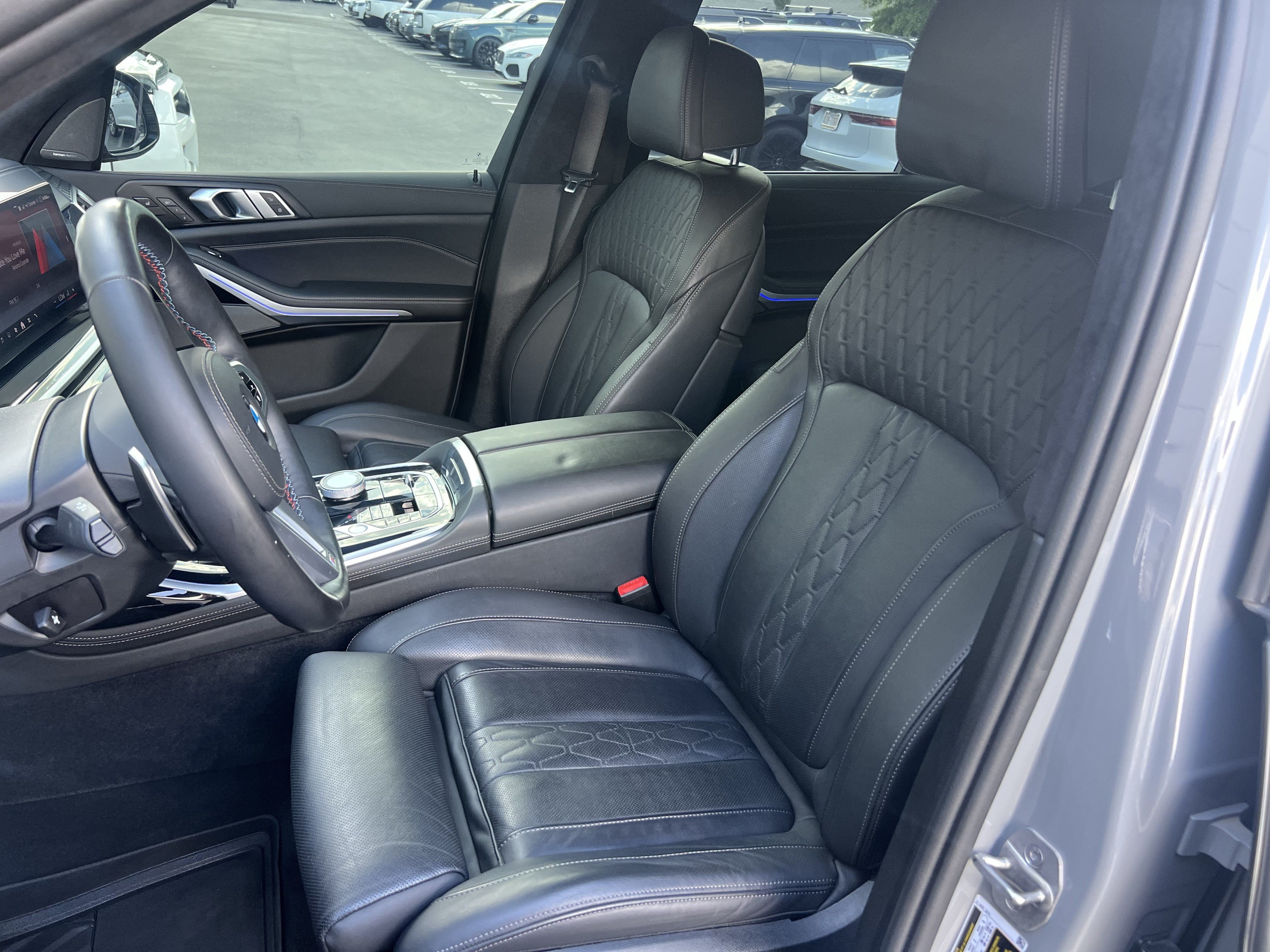 Used 2024 BMW X7 M60i w/ Executive Package AWD/4WD image 15