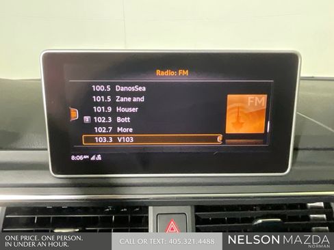 Used 2018 Audi S5 Premium Plus w/ Navigation Package AWD/4WD image 34
