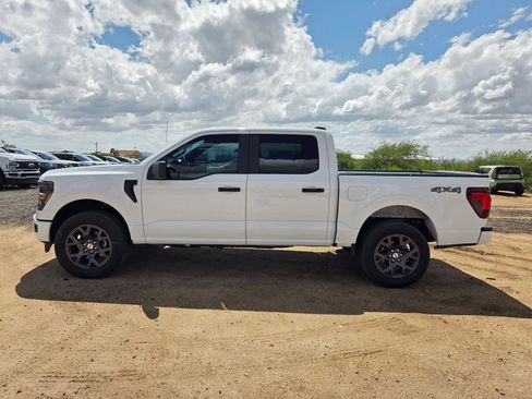 New 2026 Ford F150 STX w/ Equipment Group 200A AWD/4WD image 9