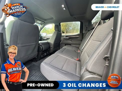 Used 2024 Chevrolet Silverado 1500 LT image 15