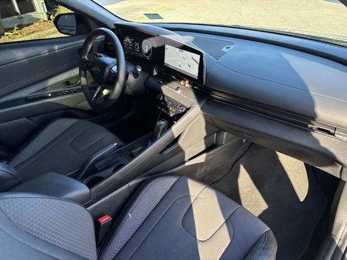 Used 2023 Hyundai Elantra N Line FWD image 13