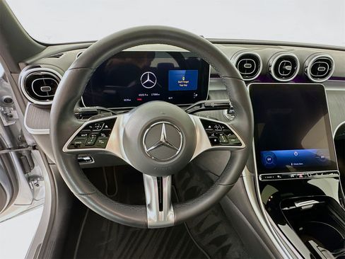 Certified 2025 Mercedes-Benz C 300 Sedan image 12