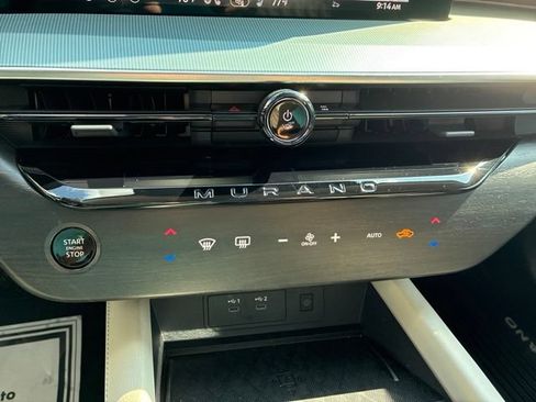 Certified 2025 Nissan Murano Platinum w/ Cargo Package AWD/4WD image 34