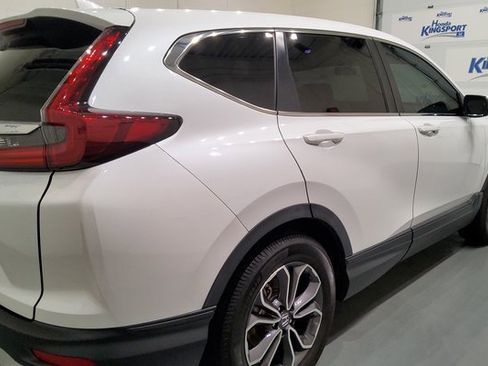 Certified 2022 Honda CR-V EX image 3