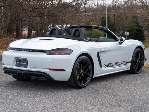 Certified 2024 Porsche 718 Boxster image 7
