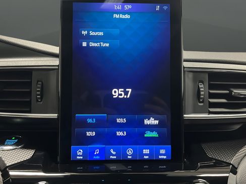 Certified 2021 Ford Explorer ST w/ Equipment Group 401A AWD/4WD image 33