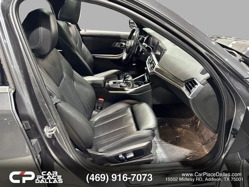 Used 2022 BMW 330i Sedan w/ Premium Package RWD image 26