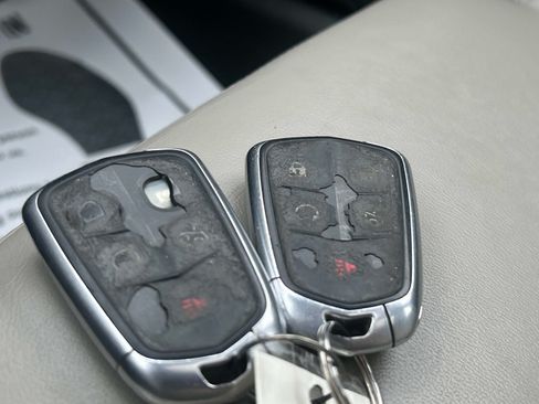 Used 2019 Cadillac CTS Luxury RWD image 37