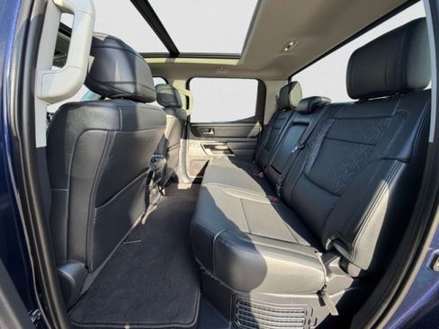 Used 2024 Toyota Tundra Limited AWD/4WD image 18