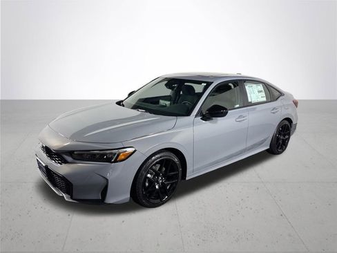 New 2026 Honda Civic Sport image 2