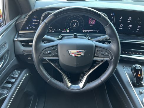 Used 2023 Cadillac Escalade Sport w/ LPO, ONYX Package AWD/4WD image 29