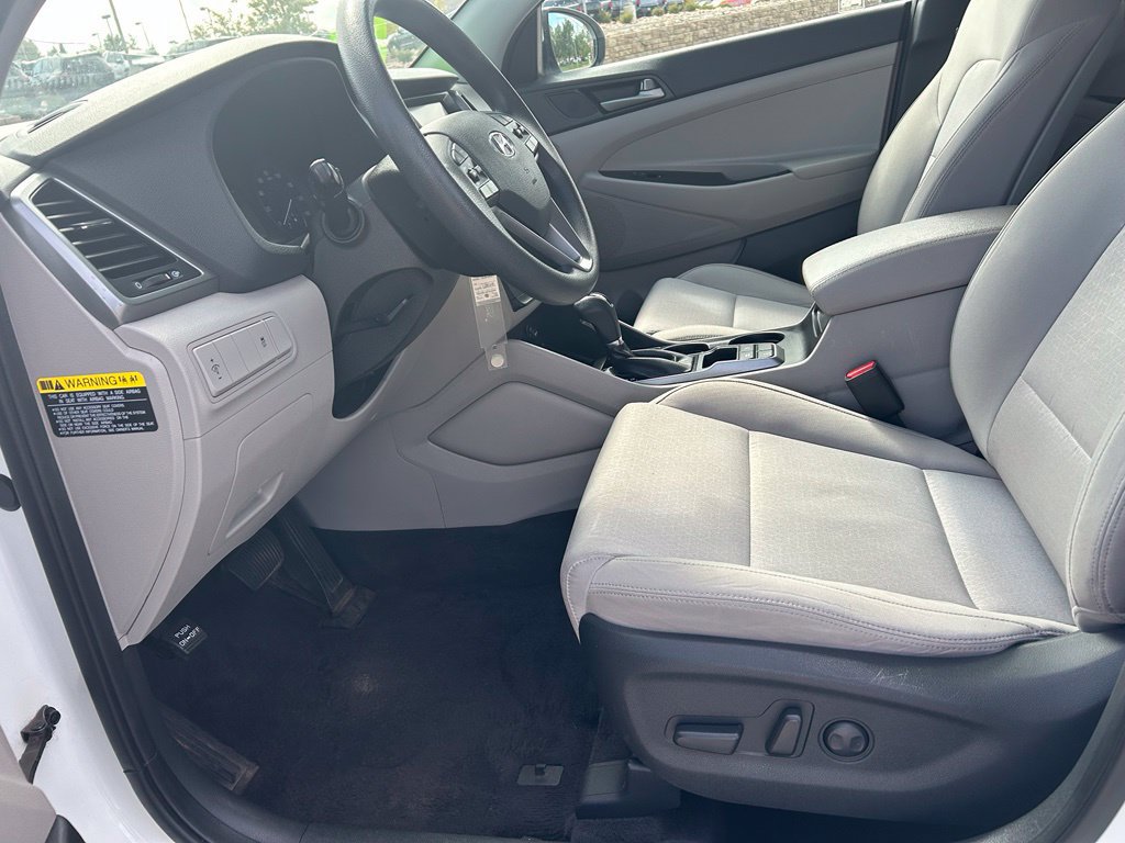 Used 2018 Hyundai Tucson SEL AWD/4WD image 23