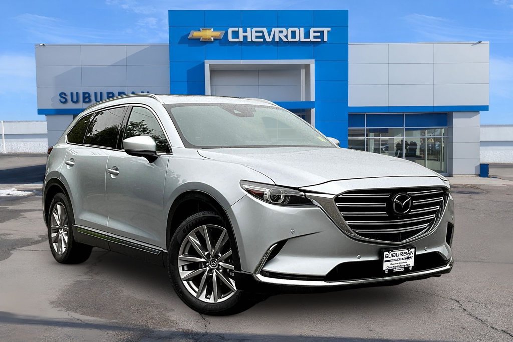 Used 2020 MAZDA CX-9 Grand Touring AWD/4WD image 2