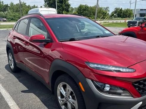 Used 2022 Hyundai Kona SEL w/ Cargo Package AWD/4WD image 1
