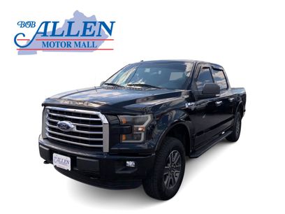 Used 2016 Ford F150 XLT w/ Equipment Group 302A Luxury