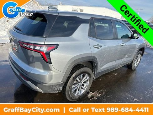 Certified 2025 Chevrolet Equinox LT image 5