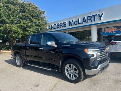 Used 2026 Chevrolet Silverado 1500 LTZ w/ Max Trailering Package