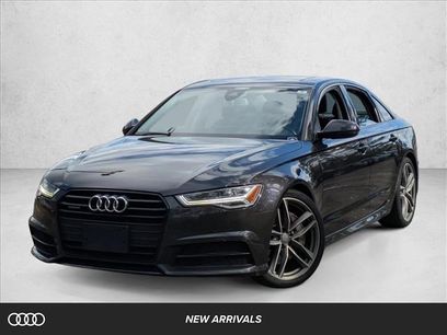 Used 2016 Audi A6 3.0T Prestige w/ Prestige Package