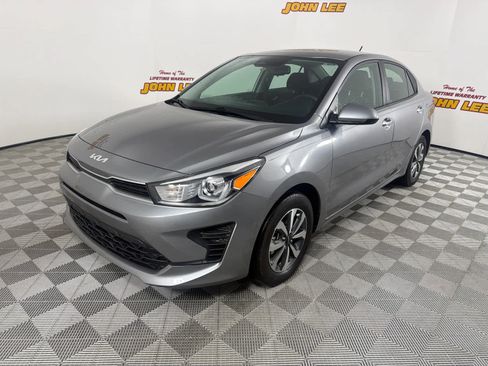 Used 2023 Kia Rio S w/ Technology Package FWD image 1