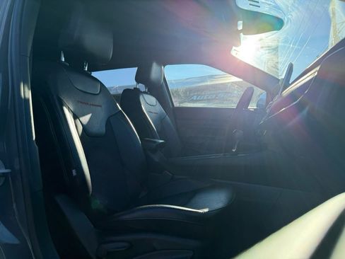 Used 2023 Jeep Compass Trailhawk image 22