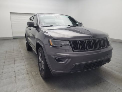 Used 2021 Jeep Grand Cherokee Limited w/ Quick Order Package 28K 80th RWD image 13