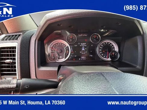 Used 2015 RAM 1500 Outdoorsman RWD image 14